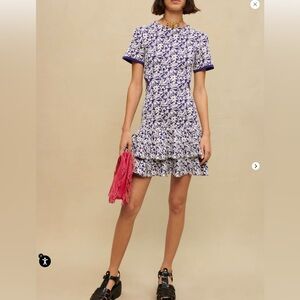 NWT Maje Reponsa Dress